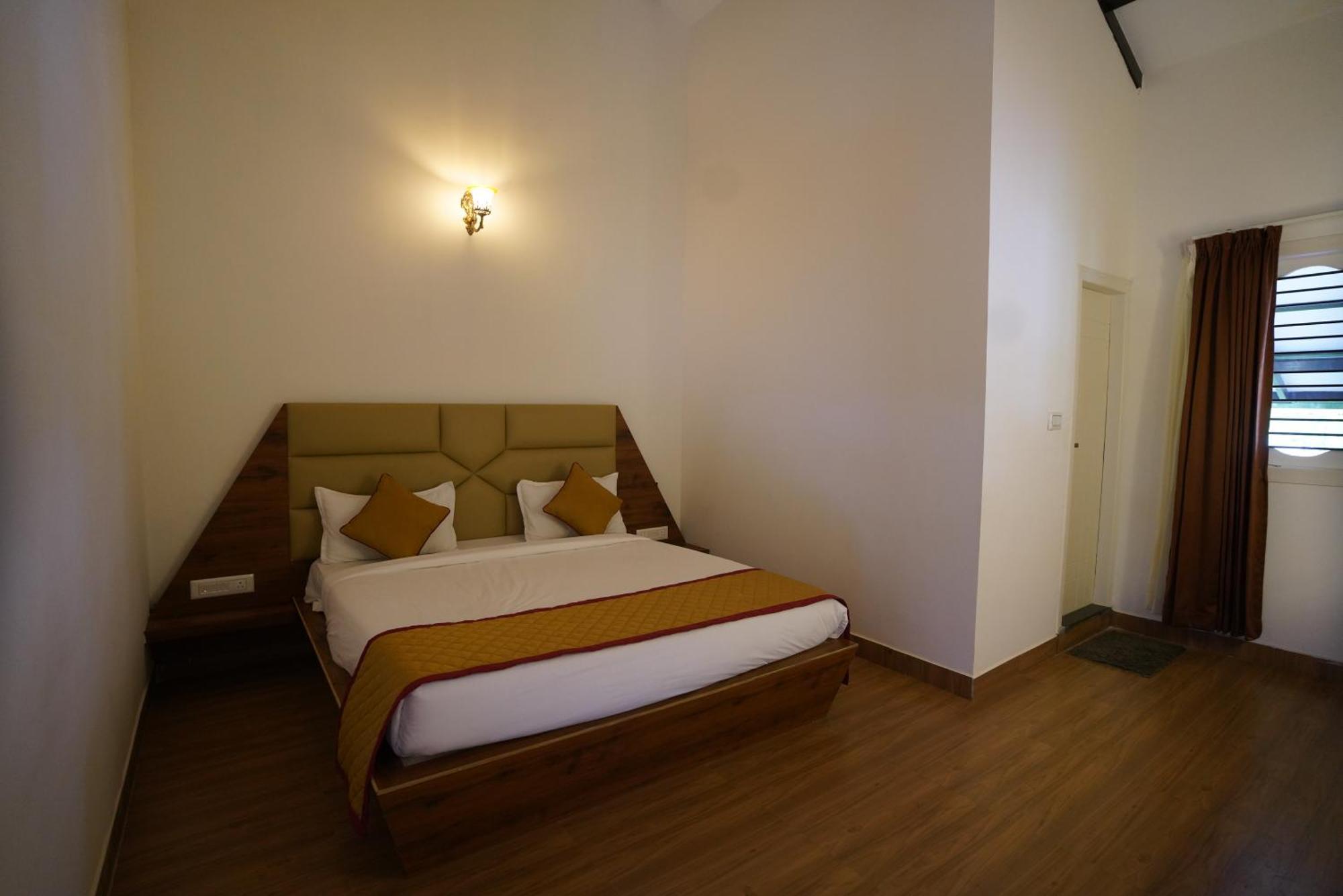 Q Mango Resort Rāmanagaram 外观 照片