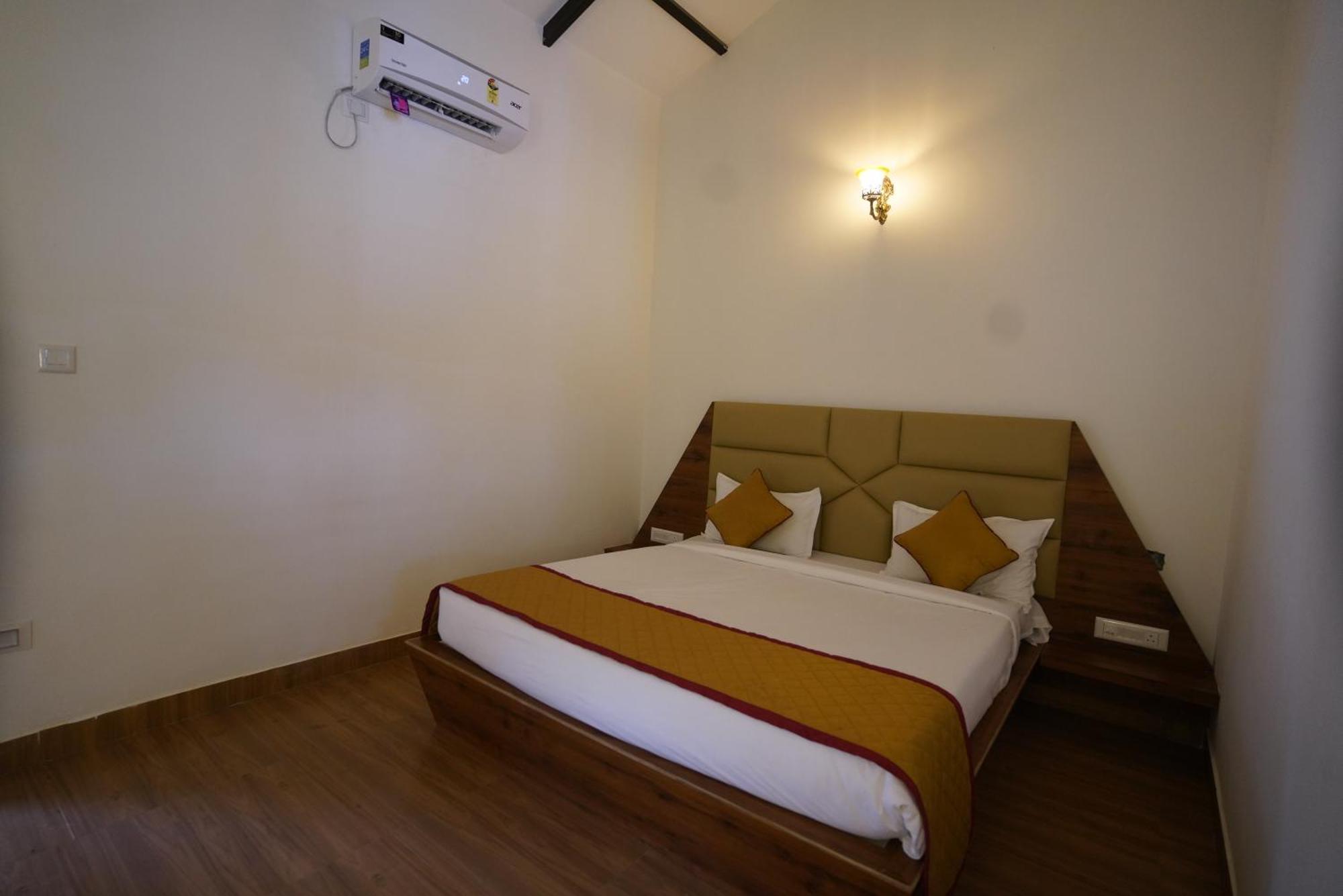 Q Mango Resort Rāmanagaram 外观 照片