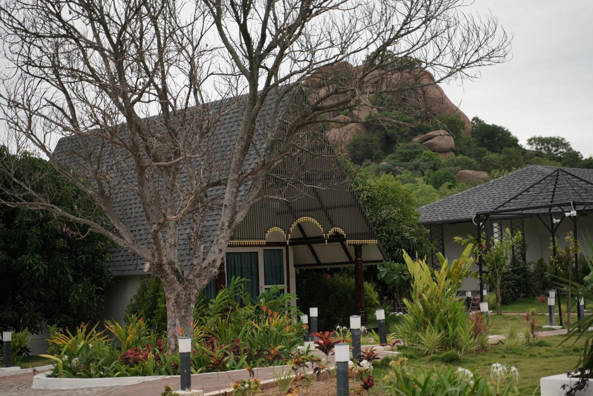 Q Mango Resort Rāmanagaram 外观 照片