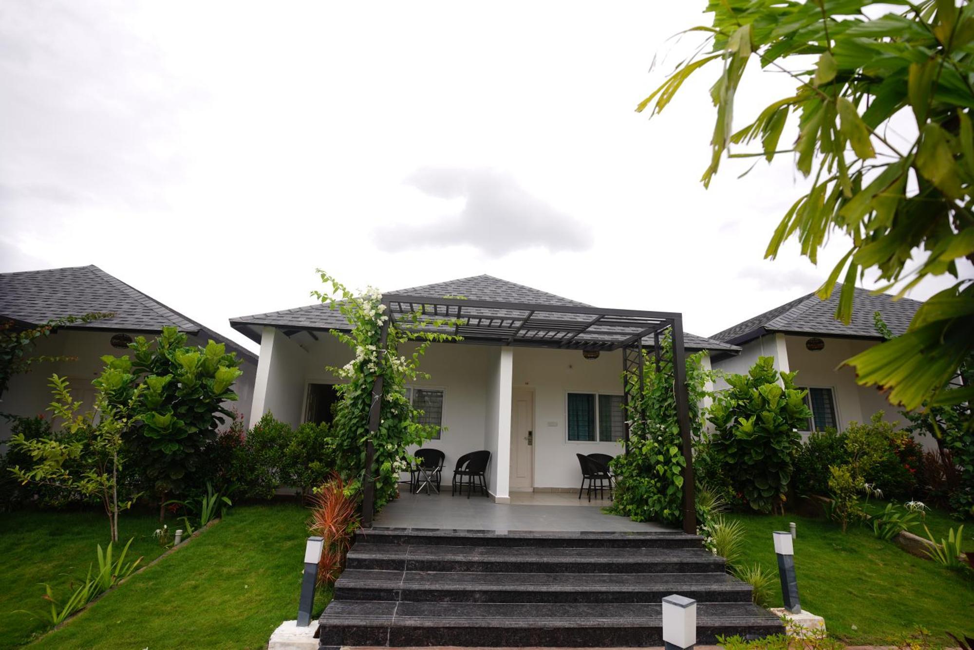 Q Mango Resort Rāmanagaram 外观 照片