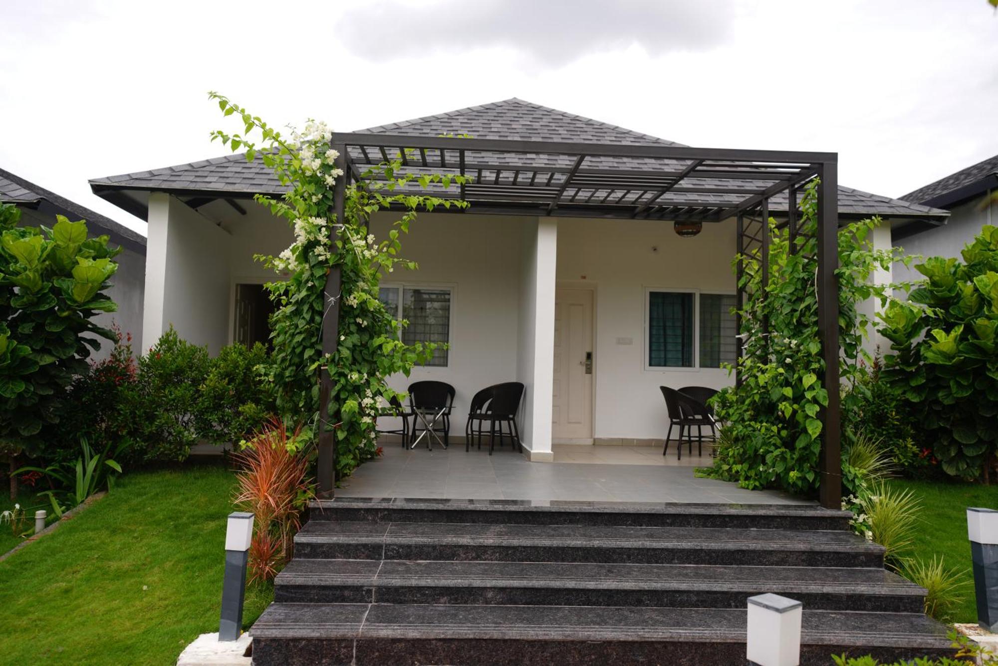 Q Mango Resort Rāmanagaram 外观 照片