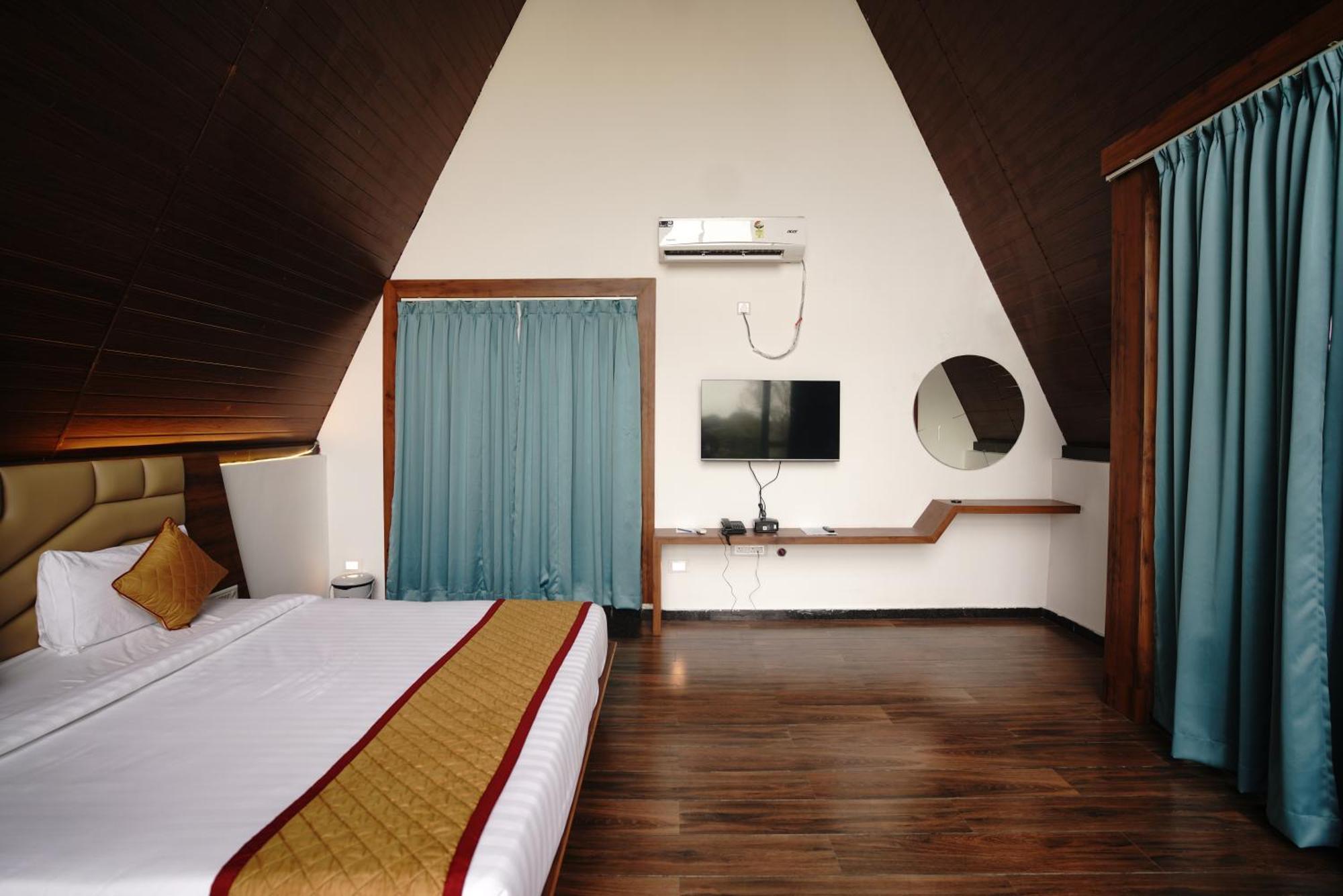 Q Mango Resort Rāmanagaram 外观 照片