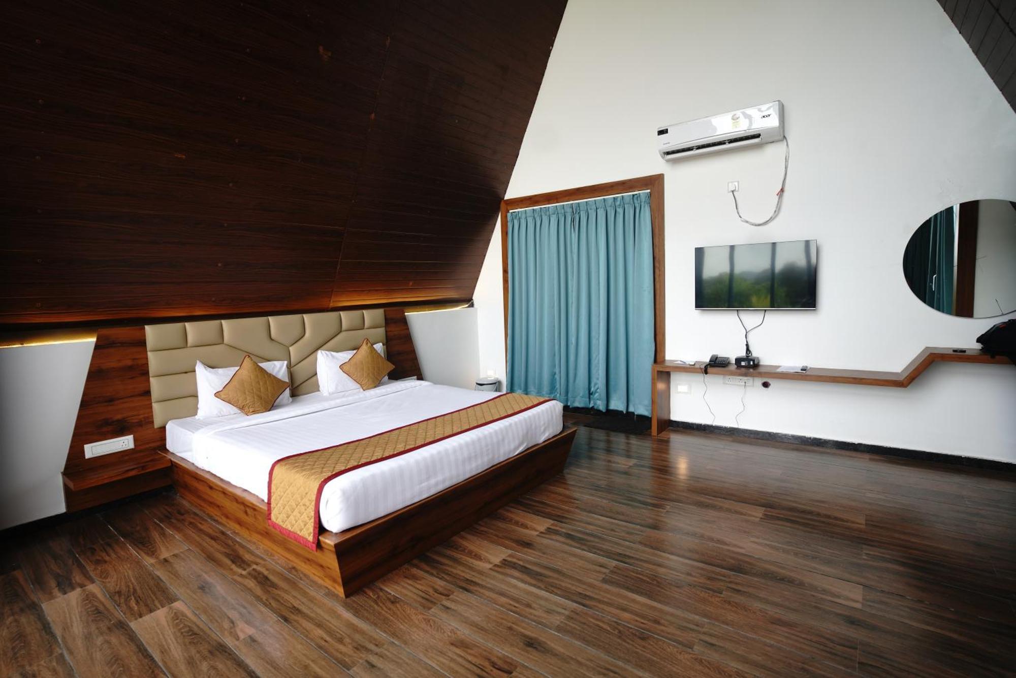 Q Mango Resort Rāmanagaram 外观 照片