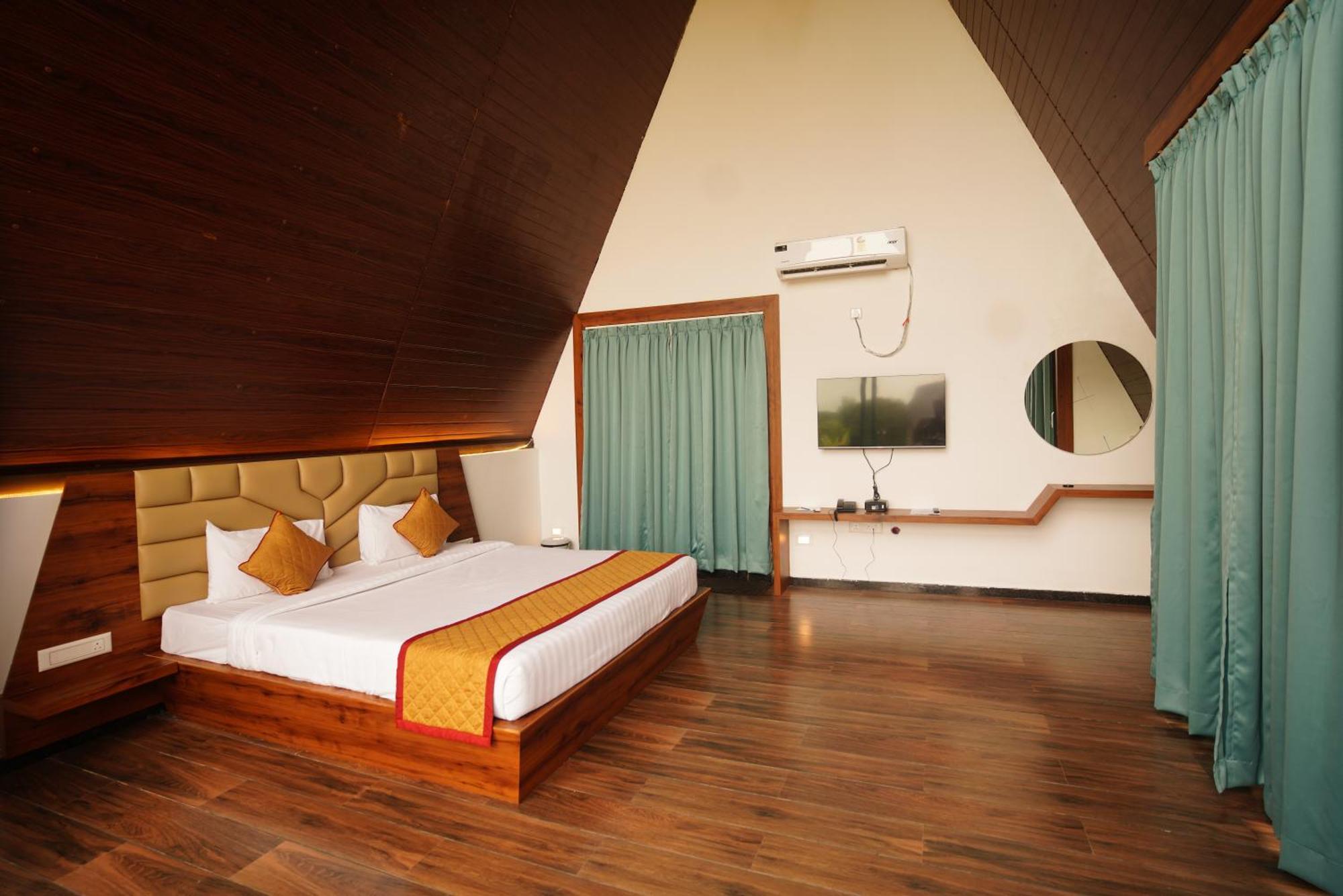 Q Mango Resort Rāmanagaram 外观 照片