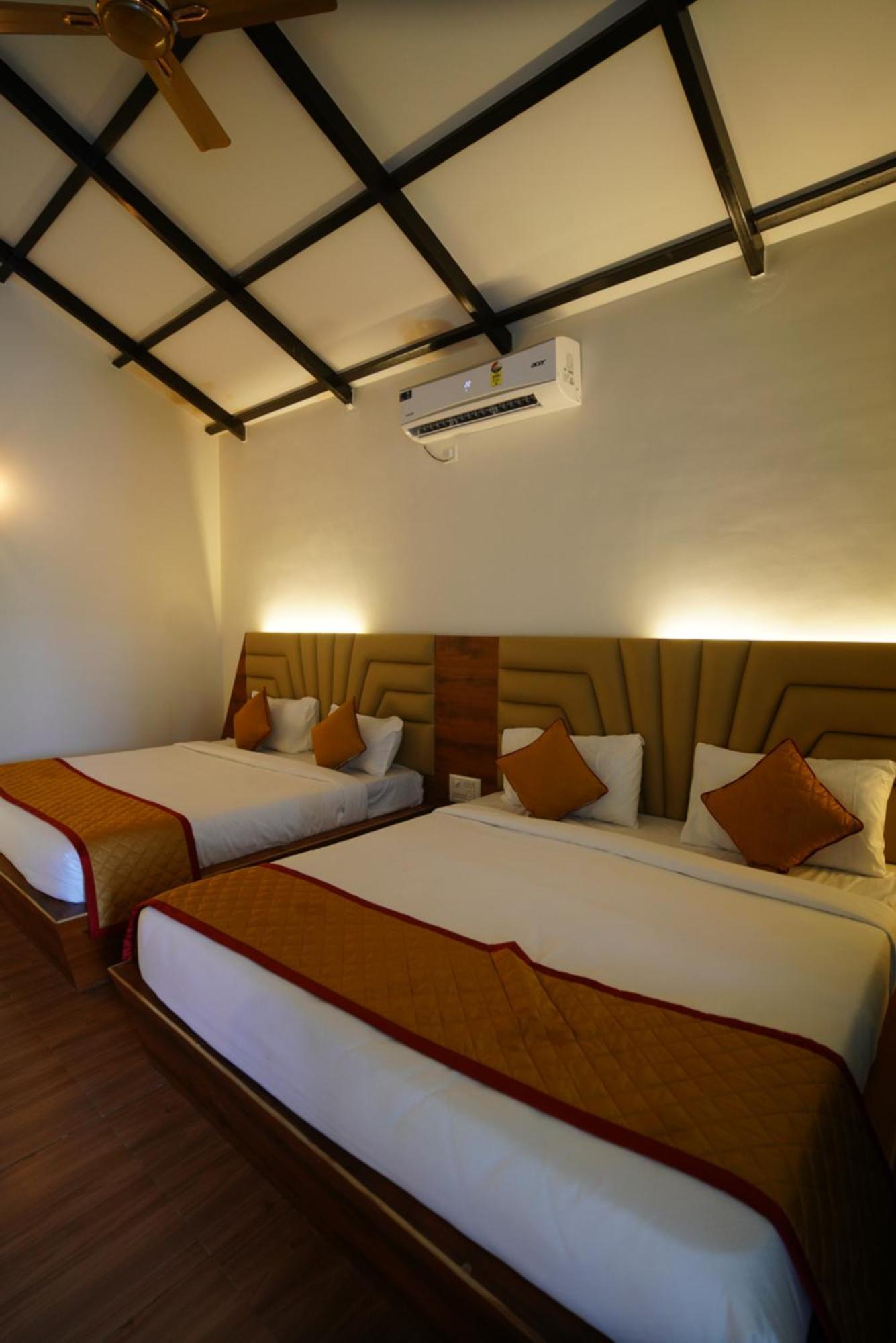 Q Mango Resort Rāmanagaram 外观 照片
