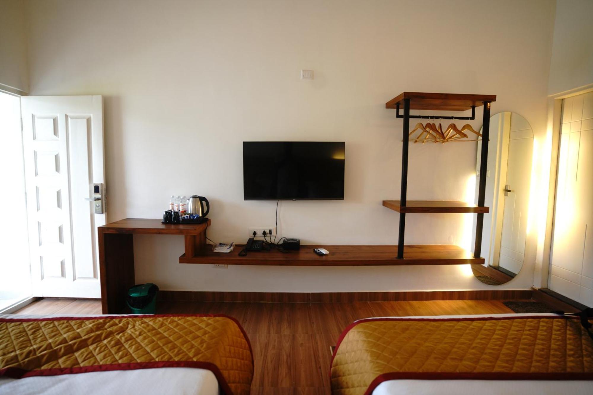 Q Mango Resort Rāmanagaram 外观 照片