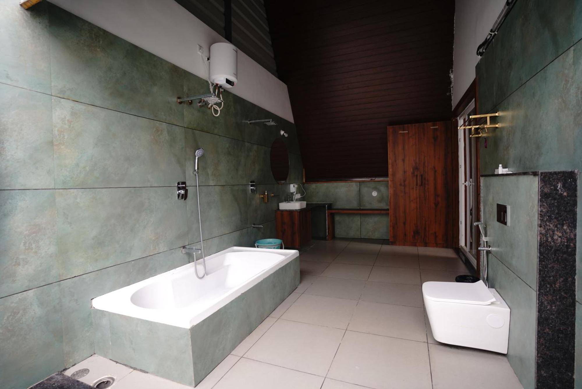 Q Mango Resort Rāmanagaram 外观 照片