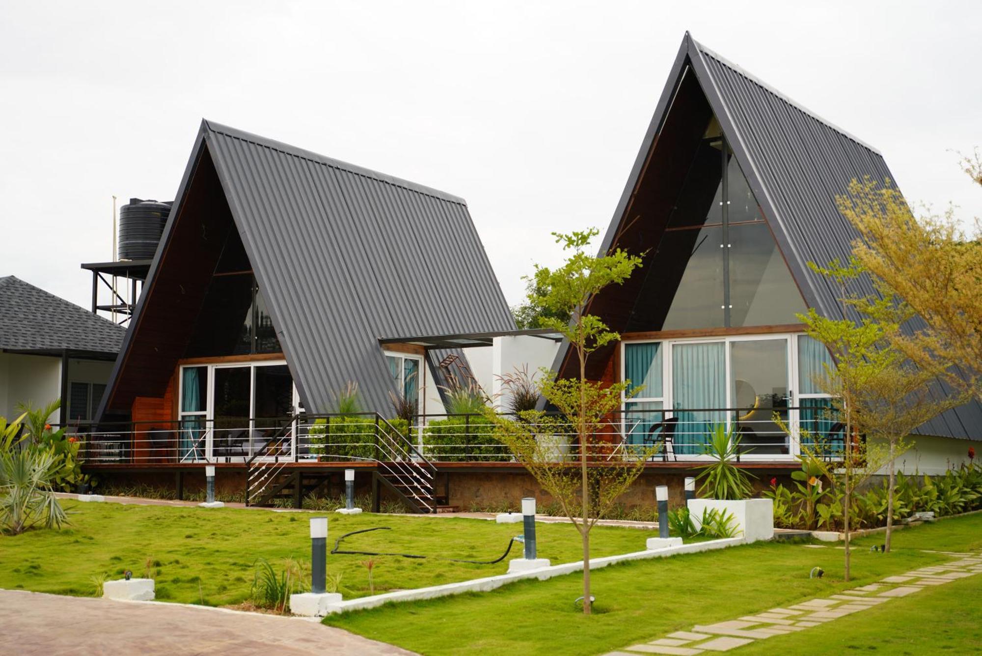 Q Mango Resort Rāmanagaram 外观 照片