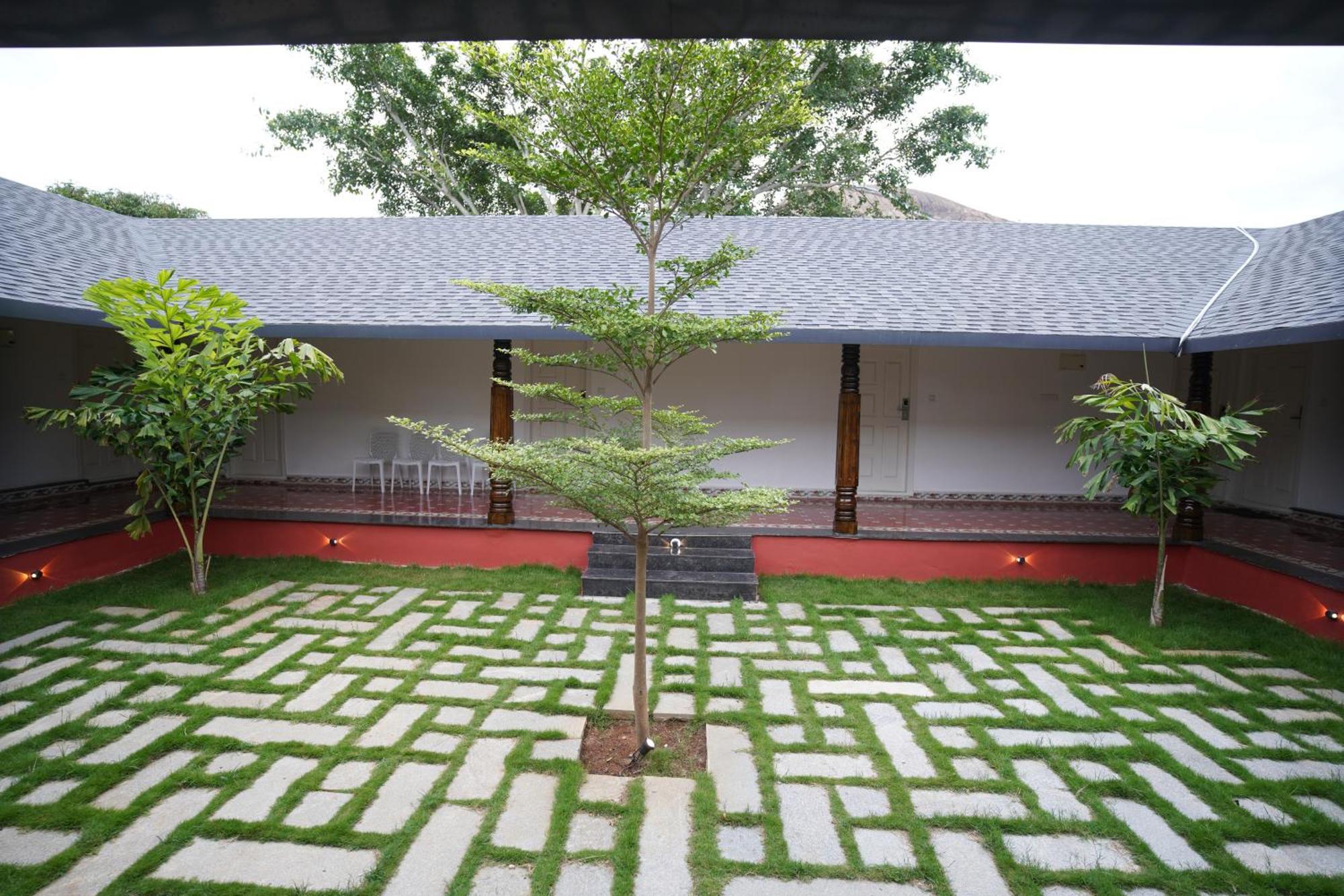 Q Mango Resort Rāmanagaram 外观 照片
