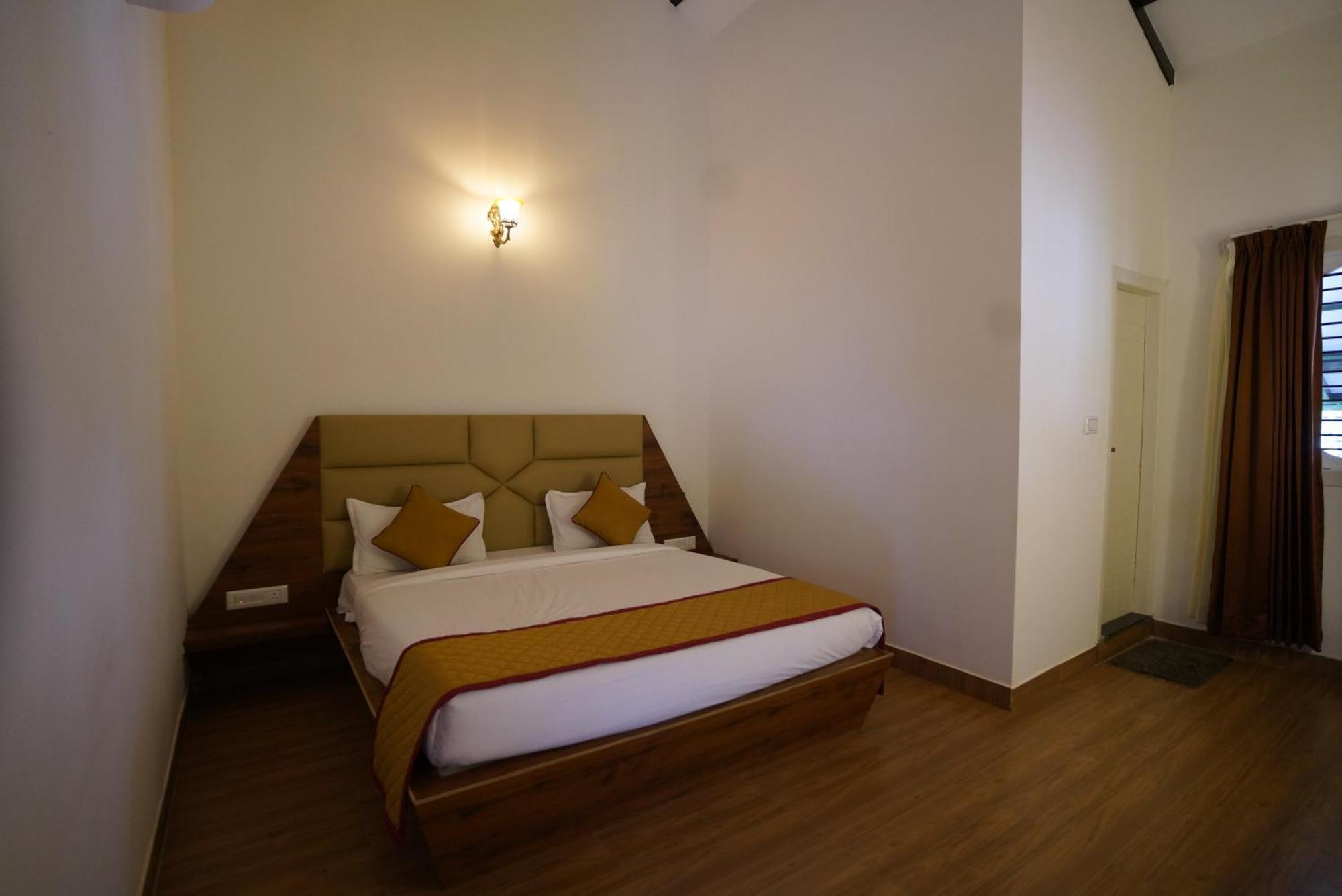 Q Mango Resort Rāmanagaram 外观 照片