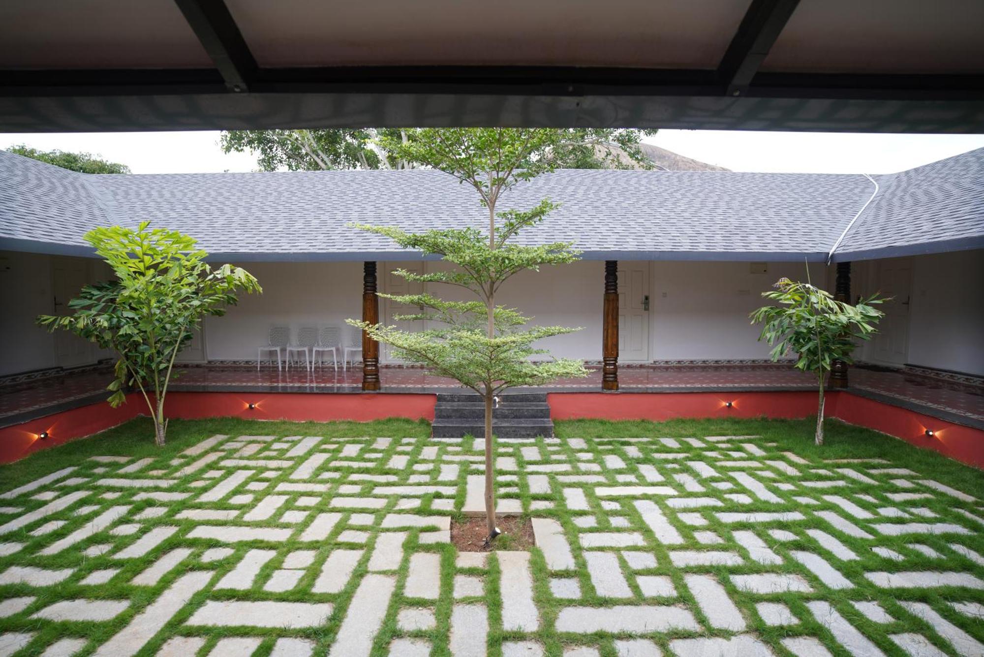 Q Mango Resort Rāmanagaram 外观 照片