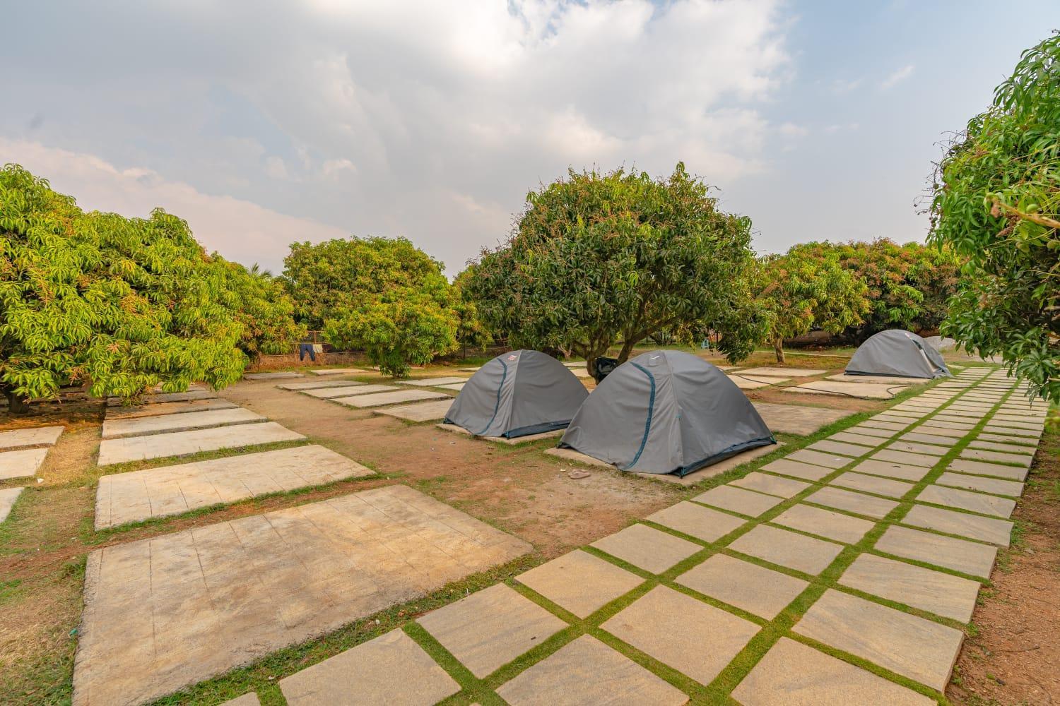 Q Mango Resort Rāmanagaram 外观 照片